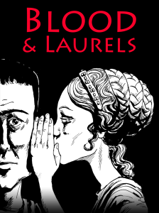 Blood & Laurels cover art