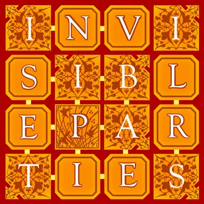 Invisible Parties cover art